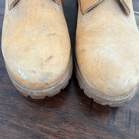 Men's Timberland Work Boots Size 7 - Picture 14 of 14